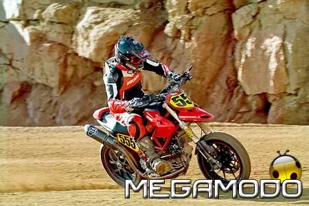 Ducati Hypermotard vince a Pikes Peak