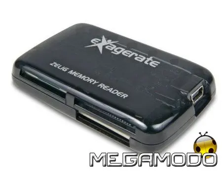 Zelig Memory Reader 75 in 1