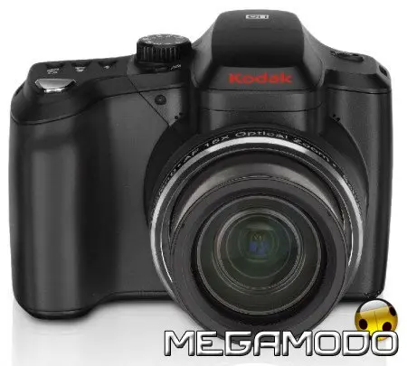 Kodak Easyshare Z1015 IS, nuova fotocamera