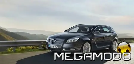 Nuova Opel Insignia Sports Tourer