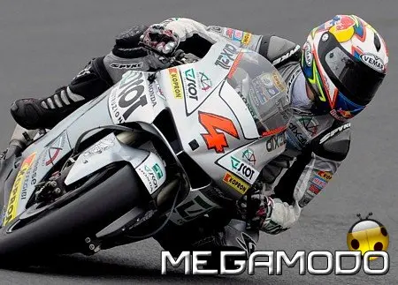 Andrea Dovizioso a Misano, alla ricerca del migliore set up