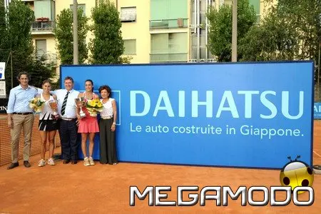 Daihatsu Live Sport col Tennis d'elite a Treviglio 