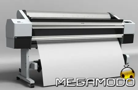 Xerox/Epson Stylus Pro 11880, stampante wide format