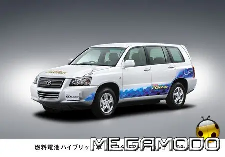 Leasing per il nuovo Toyota FCHV-adv