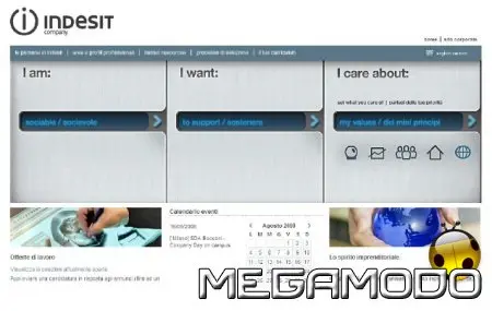 Nasce Join in, nuovo portale di Indesit per il recruiting online