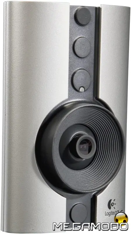 Logitech Indoor e Outdoor Video Security Master System