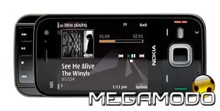 Nokia N85, ultimo multimedia computer