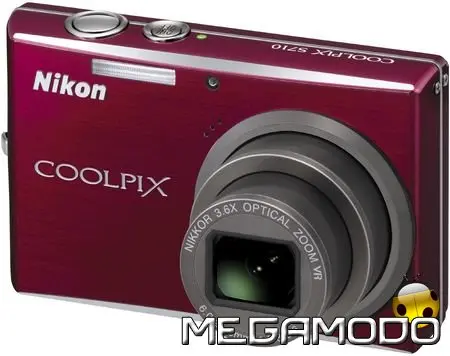 Nikon Coolpix S710, altissima qualità 