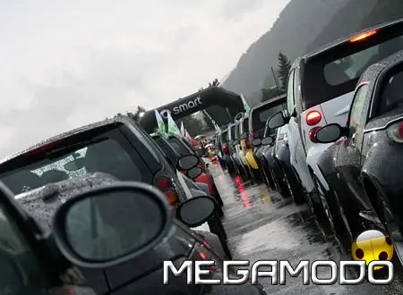 Smart Times 08, evento da Guinness dei Primati in Austria