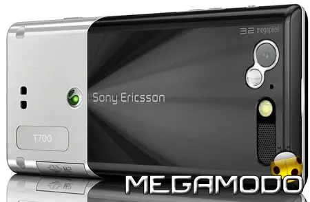 Sony Ericsson annuncia il T700