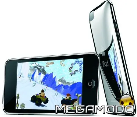 Nuovo Apple iPod touch, più divertente