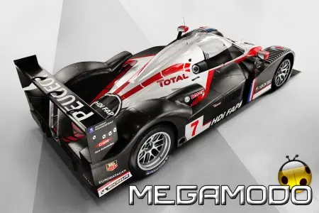 Peugeot Sport affronta la 1000 Chilometri di Silverstone