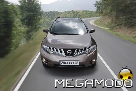 Nissan adotta un nuovo sistema di verniciatura