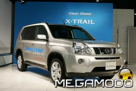 Nuovo Nissan X-TRAIL 20GT Clean Diesel