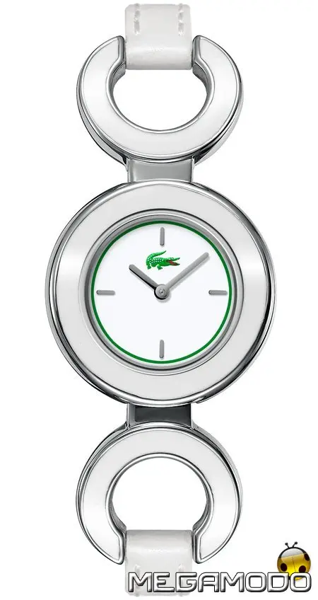 Lacoste Porthole, segnatempo sportivo ma sofisticato