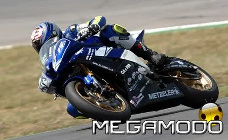 R Series Cup 2008, 5° prova Misano