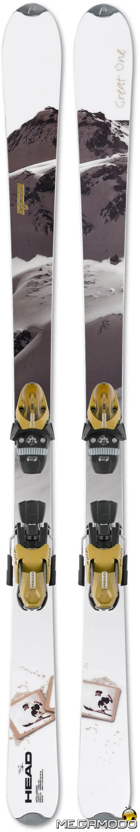 Head Great One, un grande sci