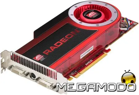 Nuova ATI Radeon HD 4870 X2, la più veloce del mondo