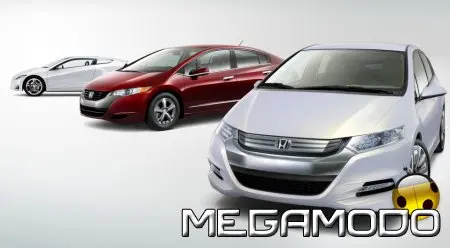 Triplo debutto mondiale per Honda a Parigi