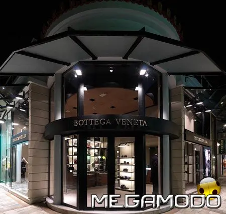 Bottega Veneta apre ad Atene