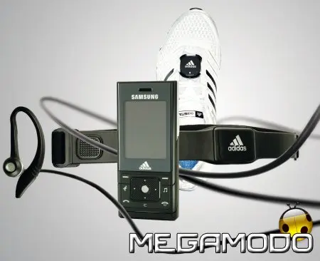 Adidas e Samsung annunciano miCoach