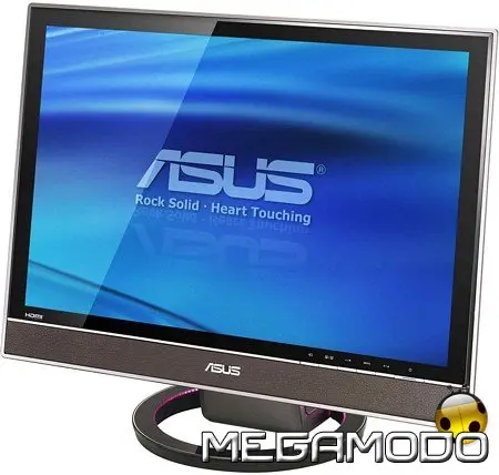Asus LS221H, nuovo display LCD da 22"