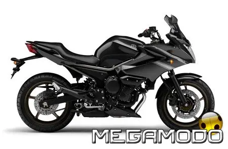 Nuova Yamaha XJ6 Diversion, perfettamente equilibrata