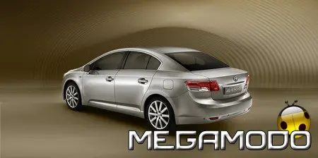 Nuova Toyota Avensis, iQ e Urban Cruiser 4x4