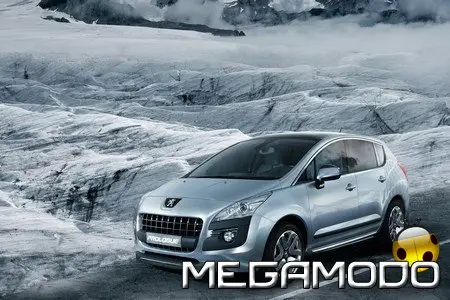 Peugeot Prologue, ibrido di nuova generazione