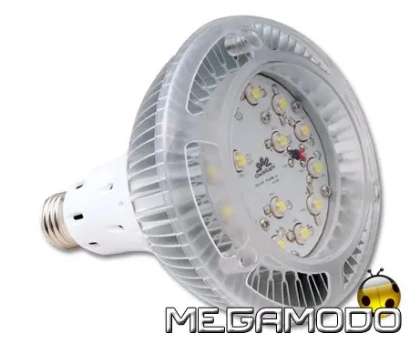 GlacialLight LED-BR30, Super Alta-luminosità 