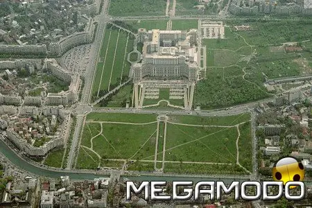 Immagini oblique ed ortofotografiche della Romania