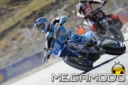 Davide Gozzini vince Gara 1 nel GP di Andorra