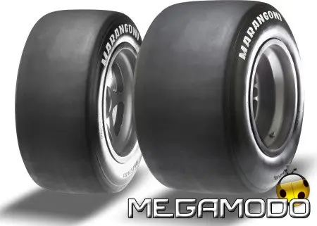 Nuovi pneumatici Marangoni Racing per la corse in salita