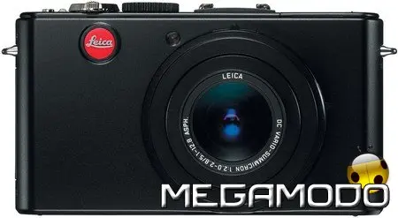 Leica D-LUX 4, fotocamera digitale compatta 