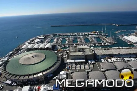 Genova accoglie i visitatori del Salone Nautico Internazionale