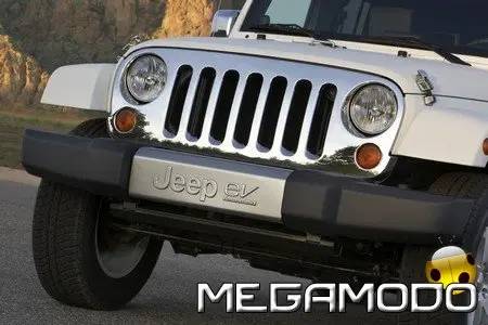 Jeep EV, veicolo elettrico Range-extended