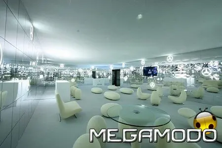 Mercedes-Benz fashionclub stella di Milano Moda Donna