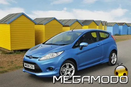 Nuova Ford Fiesta, a tre e cinque porte