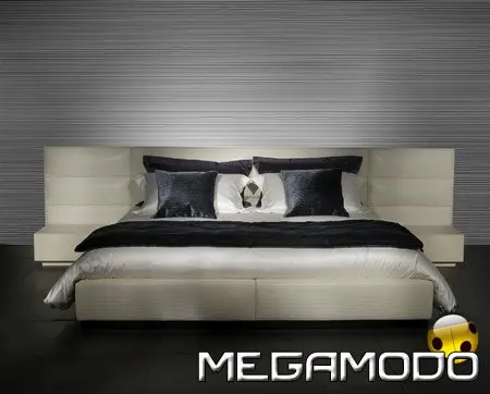 Fendi Casa, nuova collezione di arredo ad Abitare il Tempo 2008