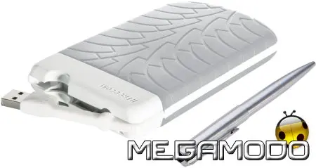 Freecom ToughDrive Custom Special Edition per Mac