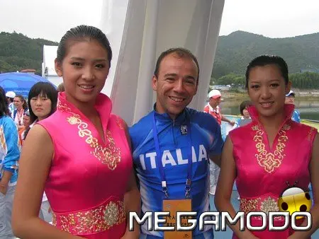 Giorgio Farroni bronzo alle Paralimpiadi di Pechino