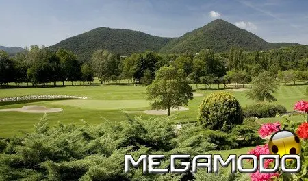 SIGG sul green al Golf Club di Padova