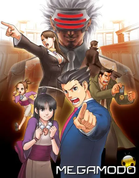 Ace Attorney: Trials and Tribulations su Nintendo DS