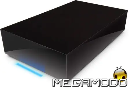 LaCie Network Space Design by Neil Poulton