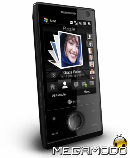 HTC Touch Diamond European Smart Phone 2008-2009