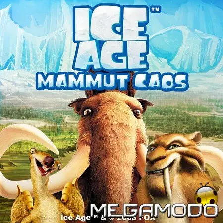 Ice Age Mammut Caos, nuova Era Glaciale