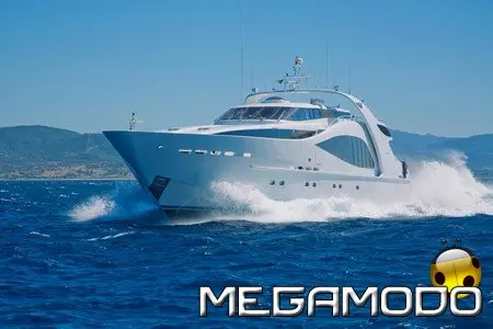 Floating Life Ocean's Glory, meraviglioso yacht