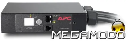 Nuovo APC In-Line Current Meter