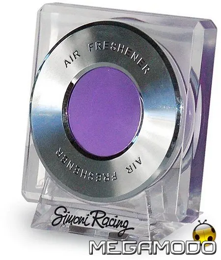 Profumatori Crystal, Differen e Pretty