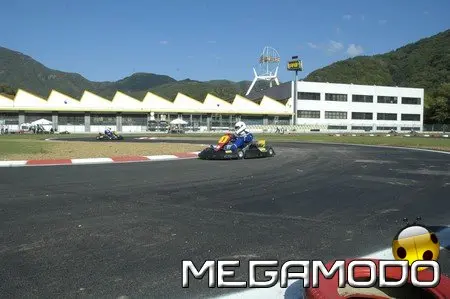 Nuovo showroom museo per OMP Racing